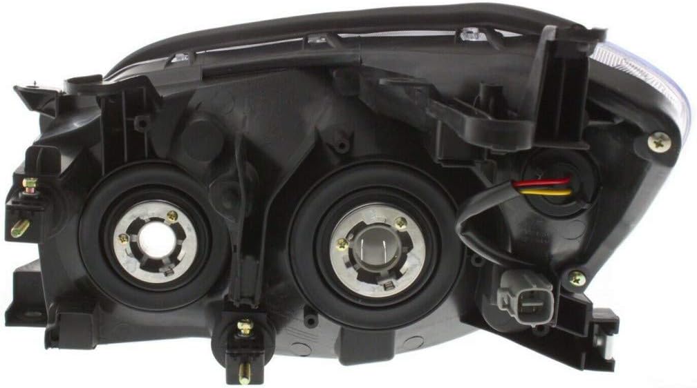 Passenger Side Headlight for Toyota RAV4 2006 2007 2008 H796139