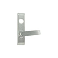 Satin Chrome Lever Trim for Rim Devices M5003