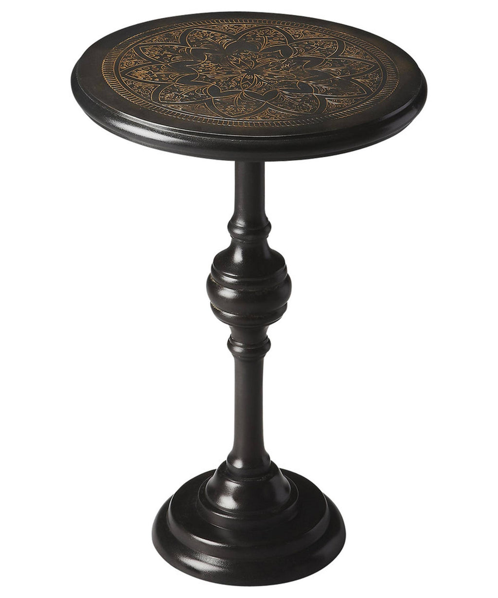 Metal Accent Table K14060