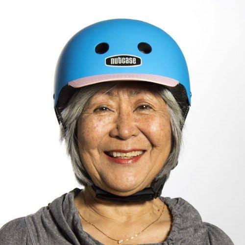 Bay Blue Matte Helmet J95725