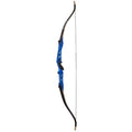 Blue Recurve Bow F542