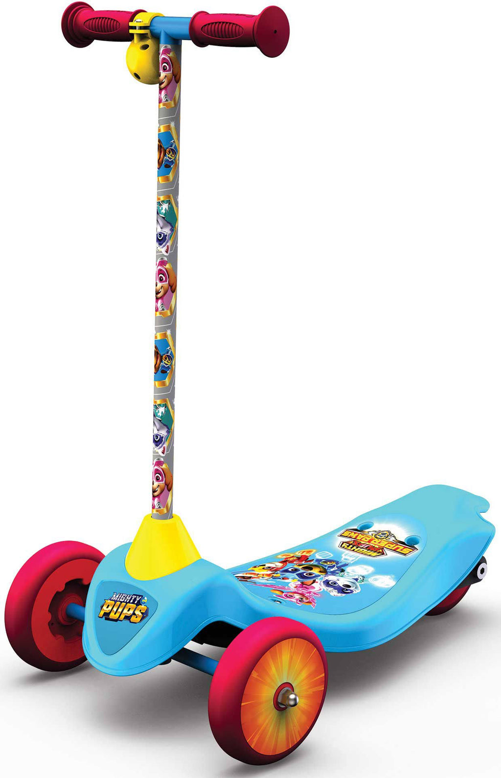 Paw Patrol Turn to Steer Safe Start O662