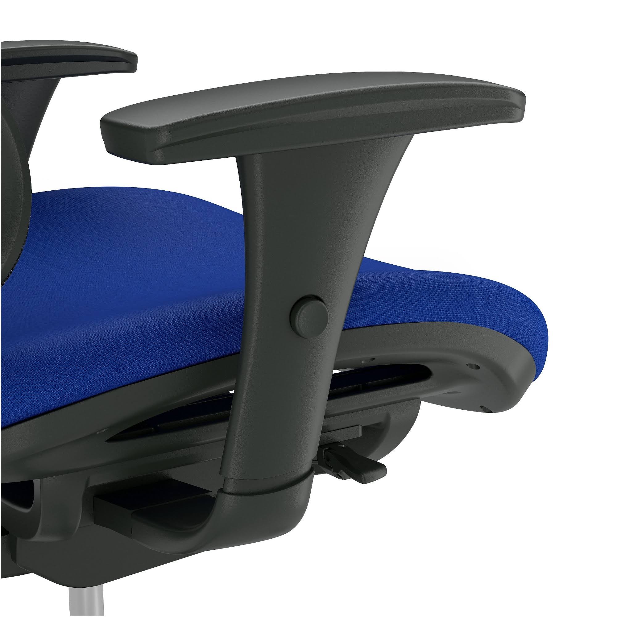 Blue/Black Mesh Back Task Chair P363542