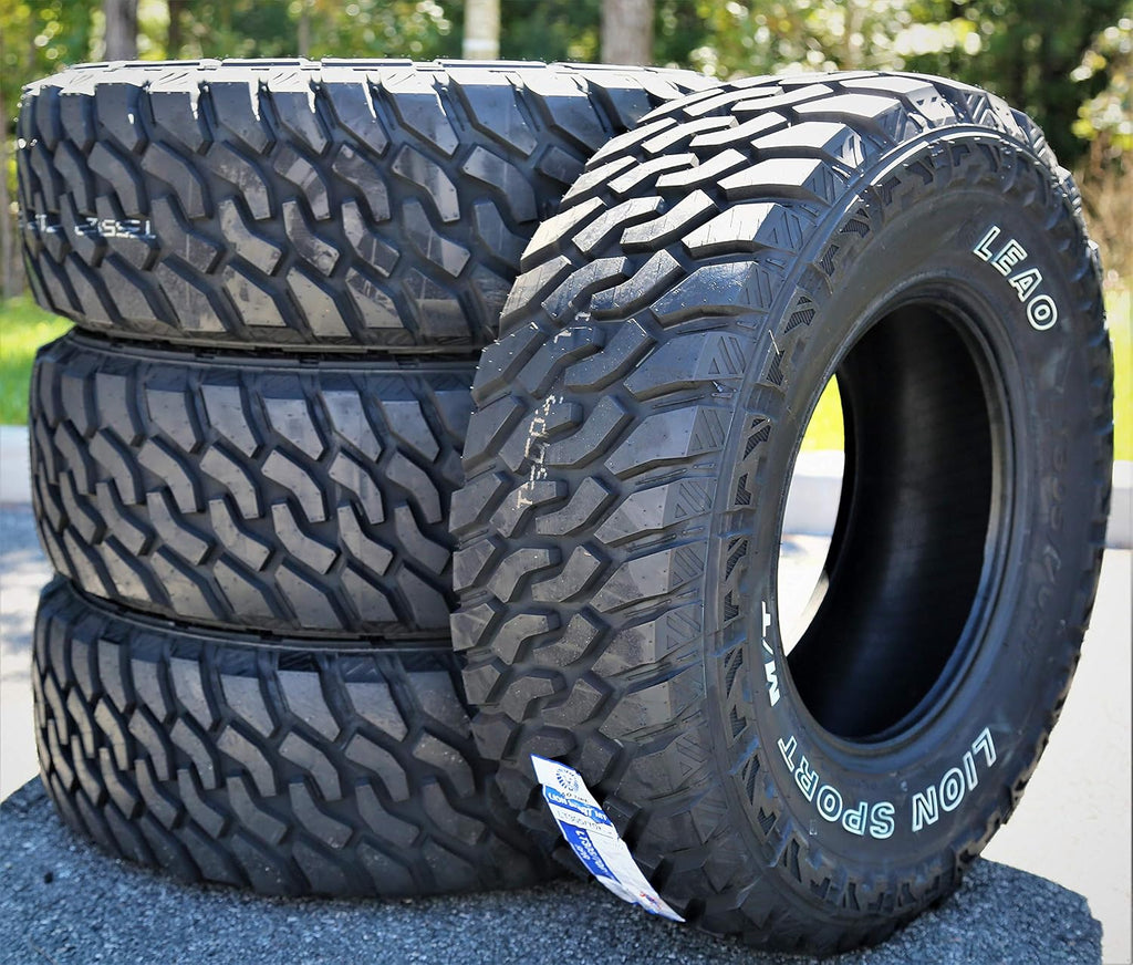 LT305/70R17 Mud Off-Road Light Truck Radial Tire U7583