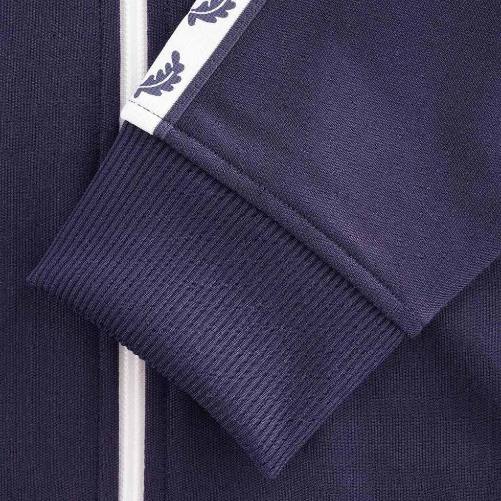 Carbon Blue Track Jacket X352771