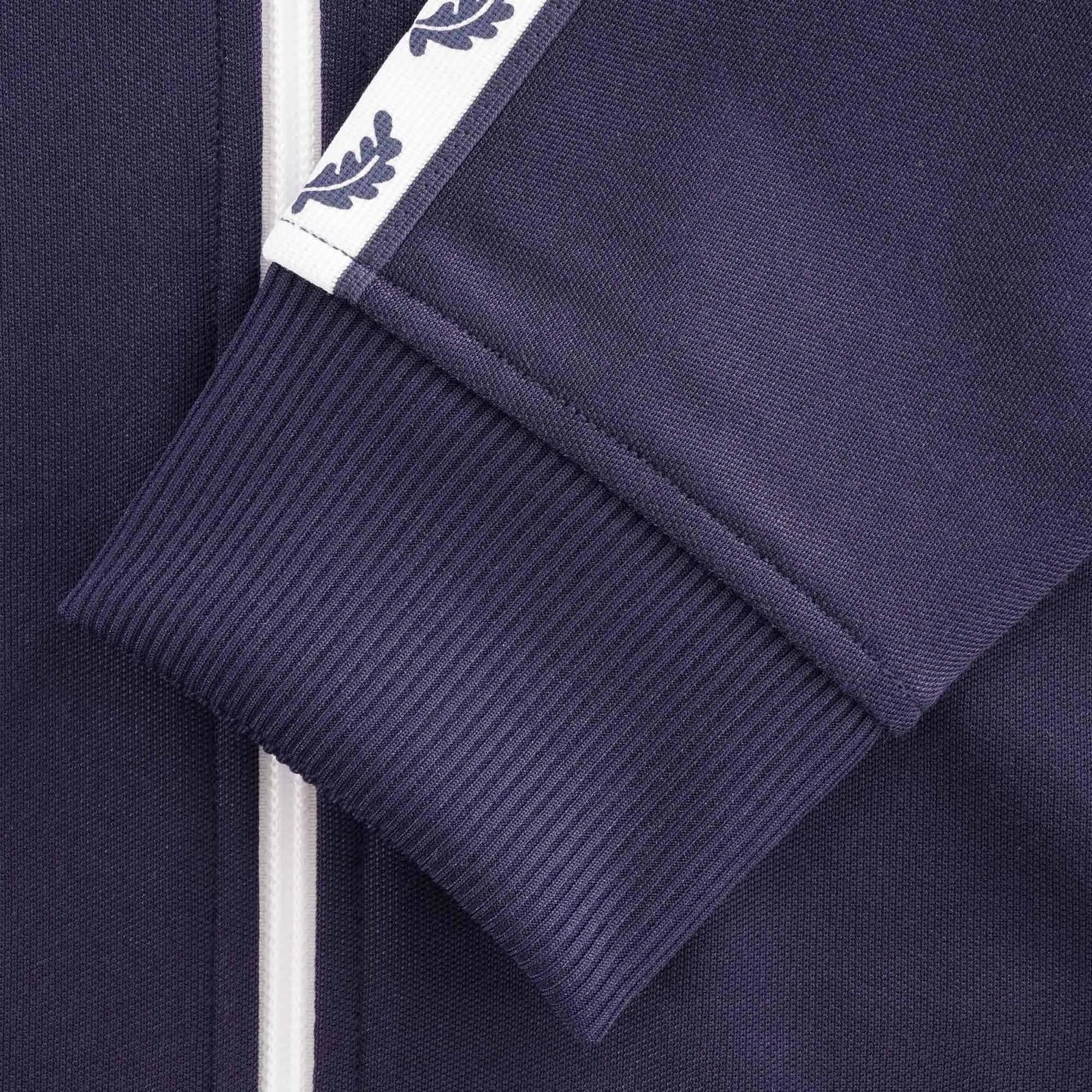 Carbon Blue Track Jacket X352771