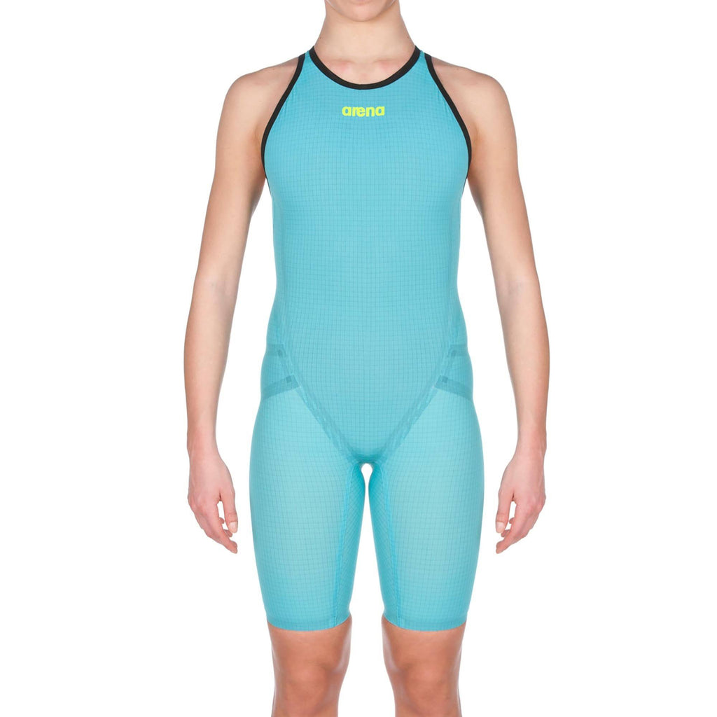 Powerskin Carbon Flex VX Closed Back Turquoise-Black 32 B19192