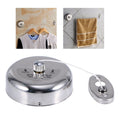 304 Stainless Steel Retractable Clothes Line Dryer L405916
