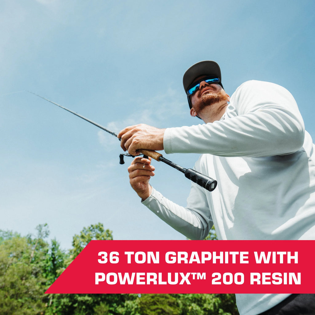 ABU AAVEN 6FT10IN MH Casting Rod L845