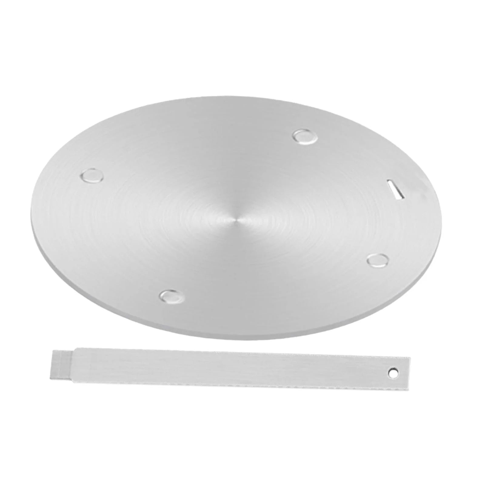 Stainless Steel Induction Heat Diffuser Plate 280mmx3.4mm I266