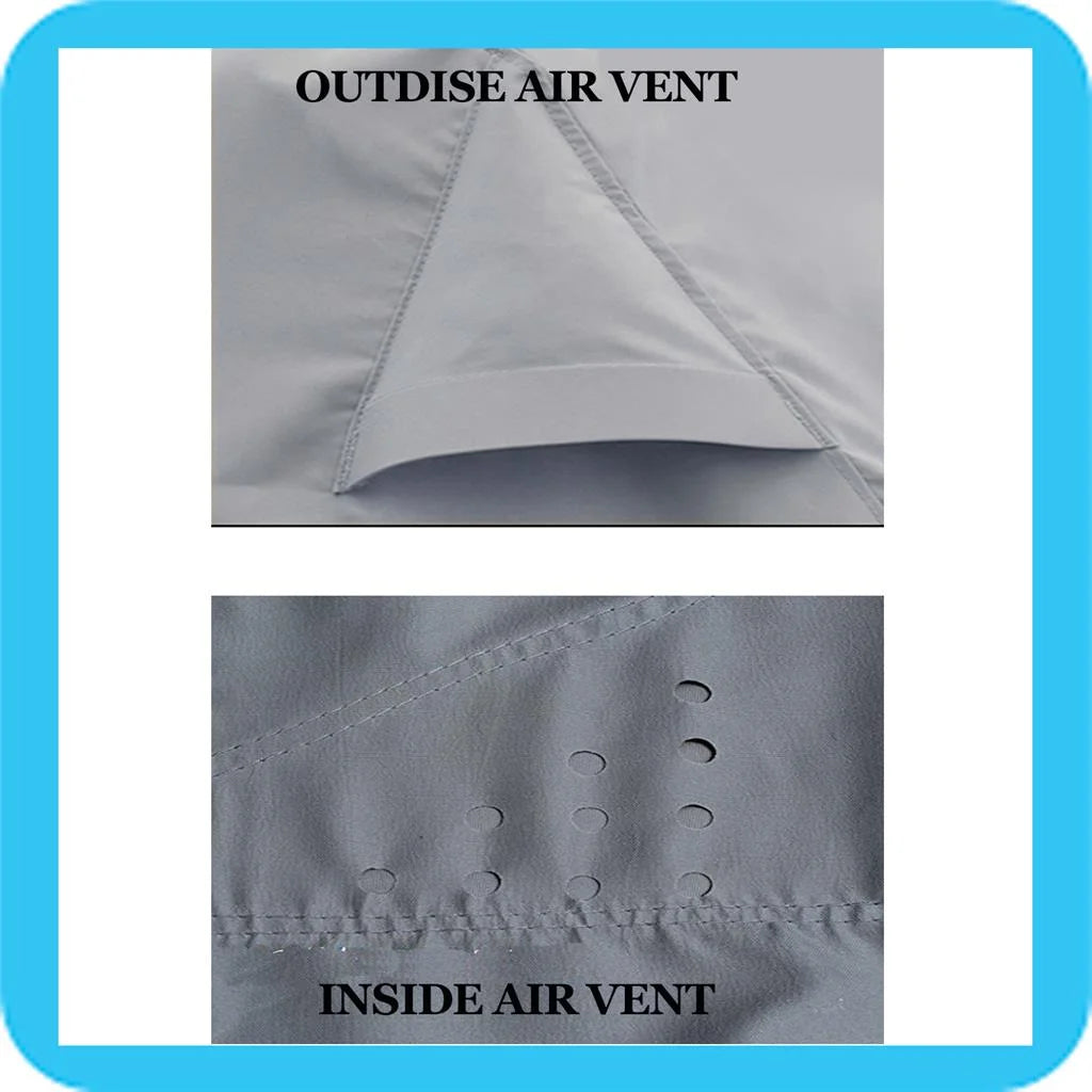 Boat Cover for Nitro 170 TF with Port Troll Motor, Outboard, 1993-1995 Q86703