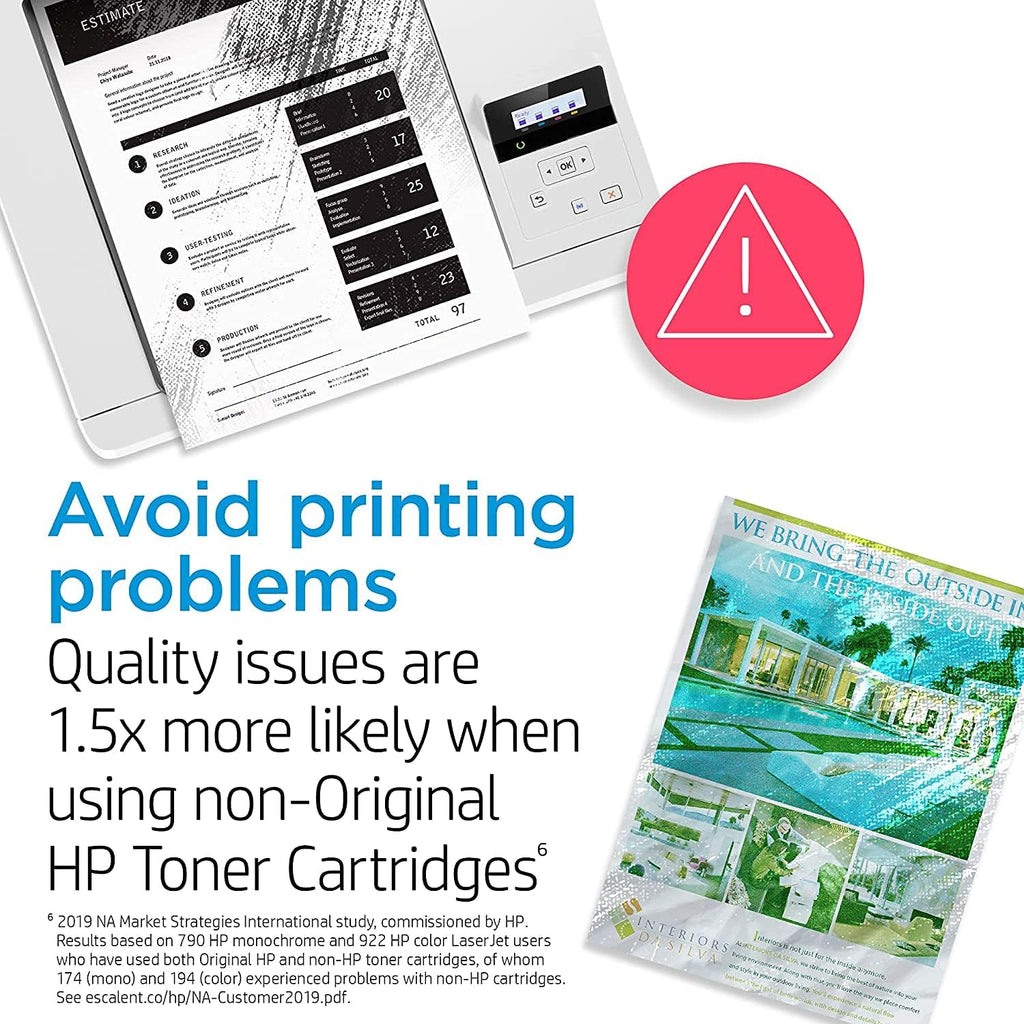Black High Yield Toner Cartridge C7317