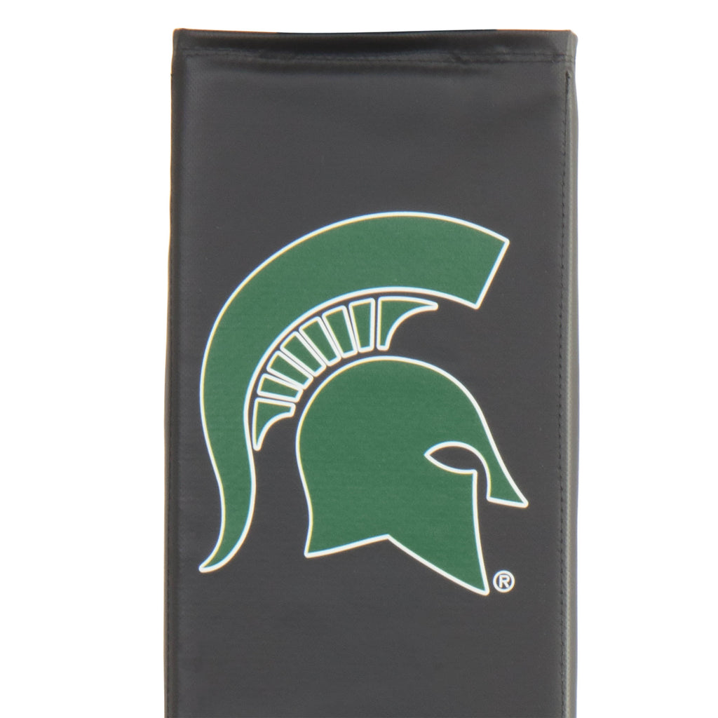 Black Basketball Pole Pad E518