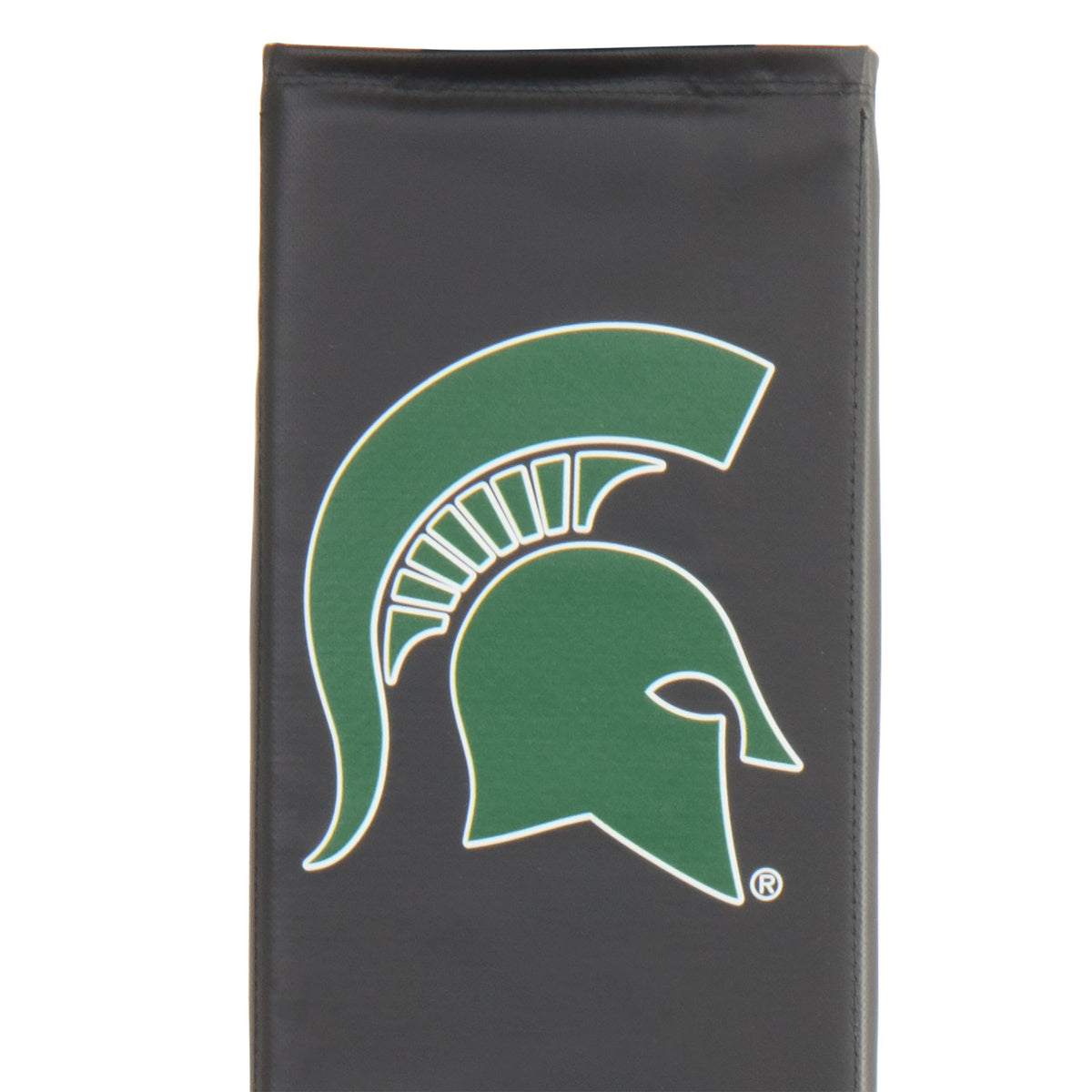 Black Basketball Pole Pad E518