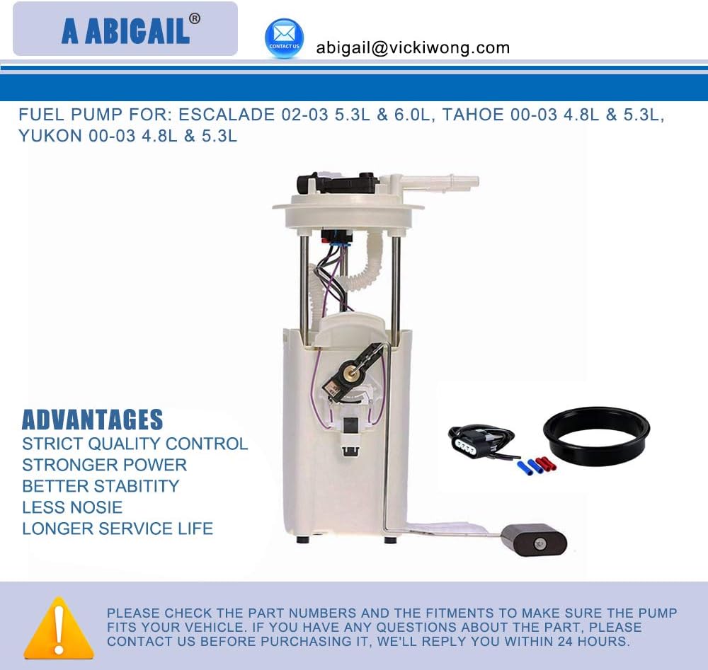 Fuel Pump T97090