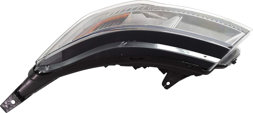 Headlight Assembly for 2016-2018 Ford Explorer, LED, Driver Side Q827