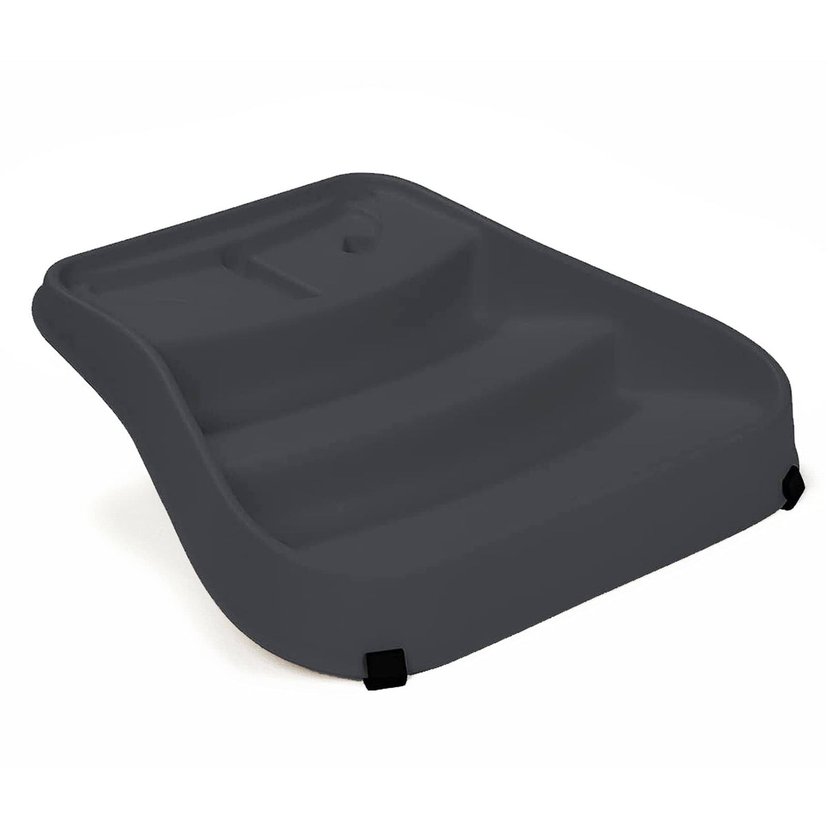 Grey Custom Fit Ramp for Litter Box K8883