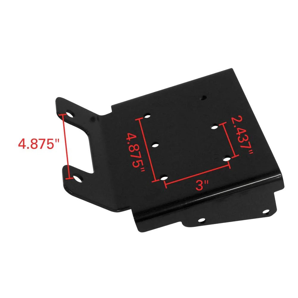 ATV Winch Mount for Suzuki King Quad 400 U944680
