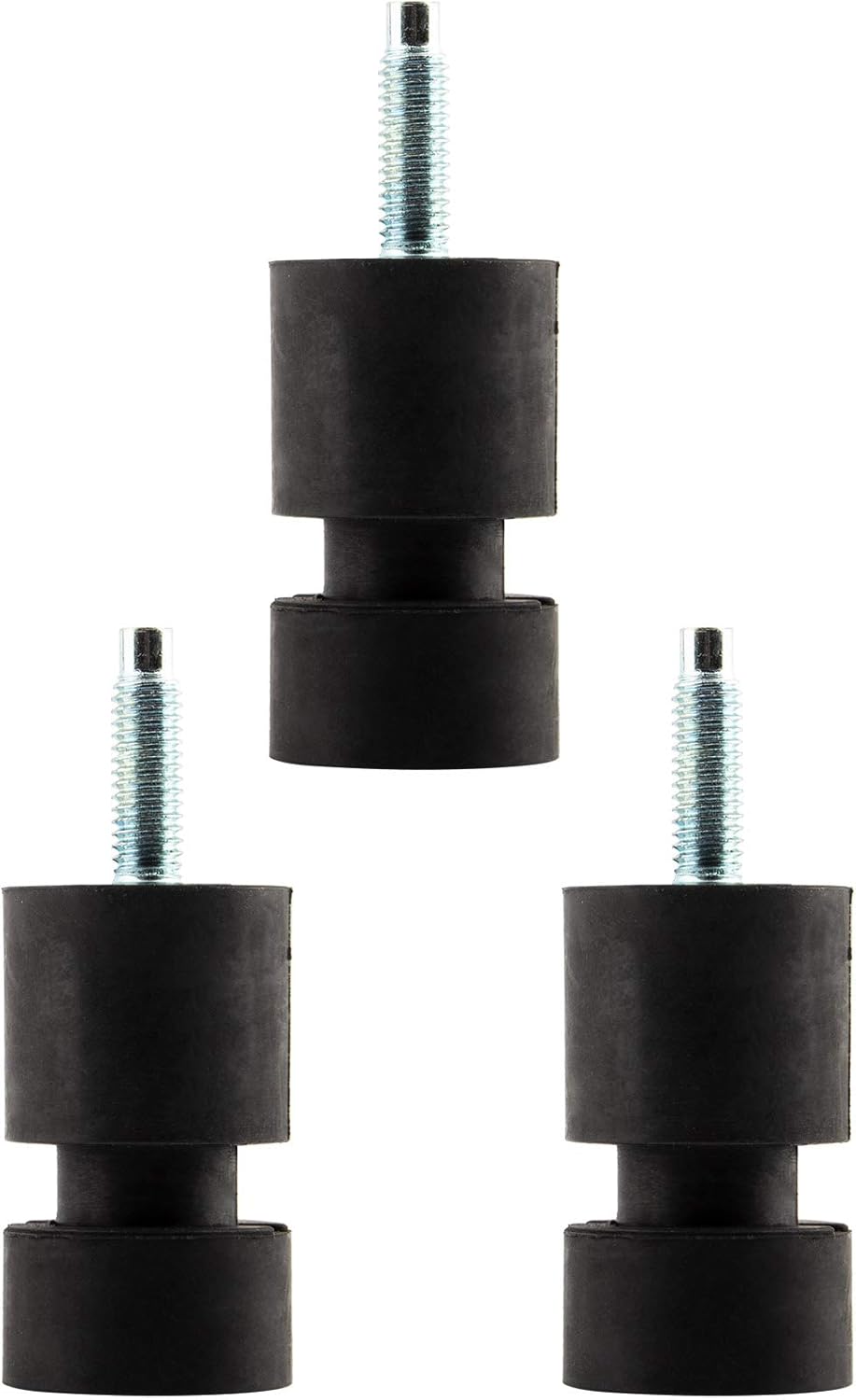 Secondary Air Pump Compatible with Saab 9-3 2.0L 2.8L 2003, 2009-2011 / Saab 9-5 2.8L 2010-2011 / Cadillac SRX 2.8L 2010-2011 Pack of 2 X800