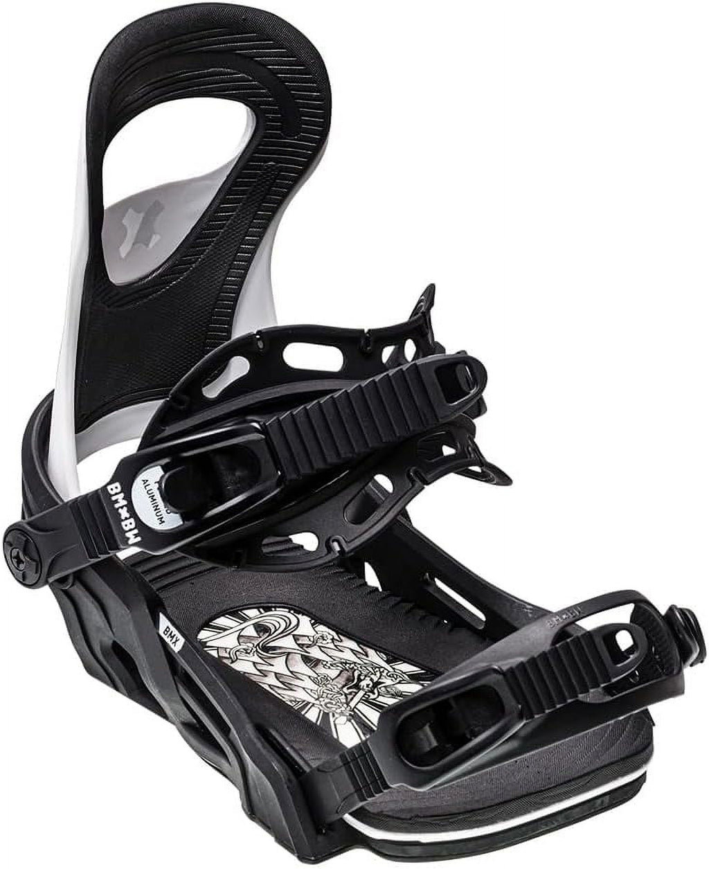 BMX Snowboard Bindings T295196