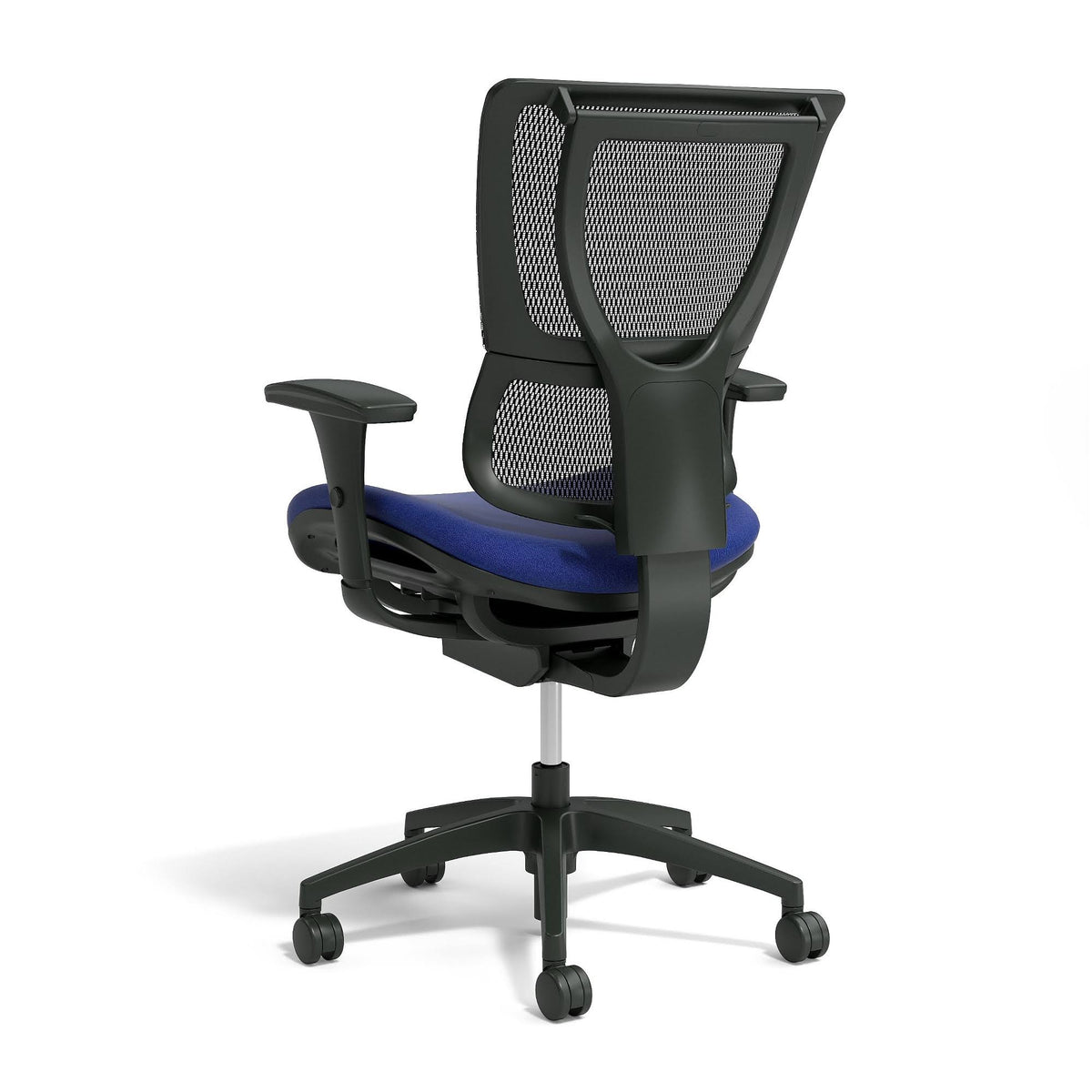 Blue/Black Mesh Back Task Chair P363542