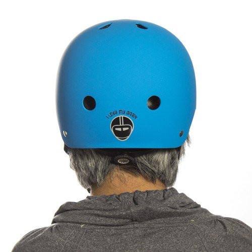 Bay Blue Matte Helmet J95725