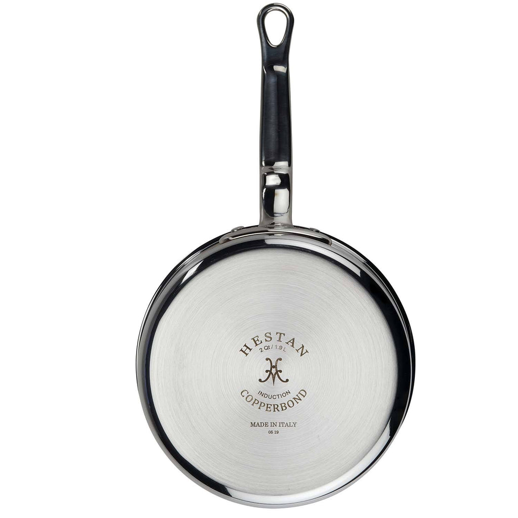 Covered Saucepan 3 qt. E8962