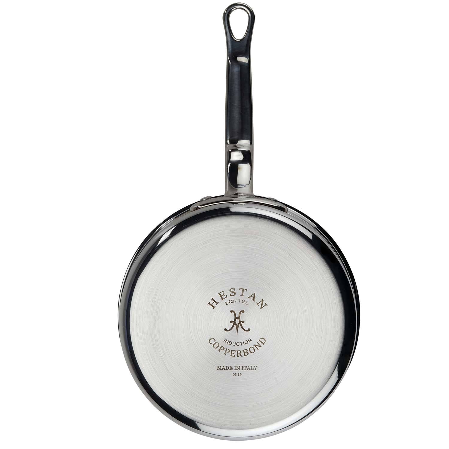 Covered Saucepan 3 qt. E8962