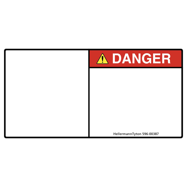 Calibration & Warning Tags / Stickers O507