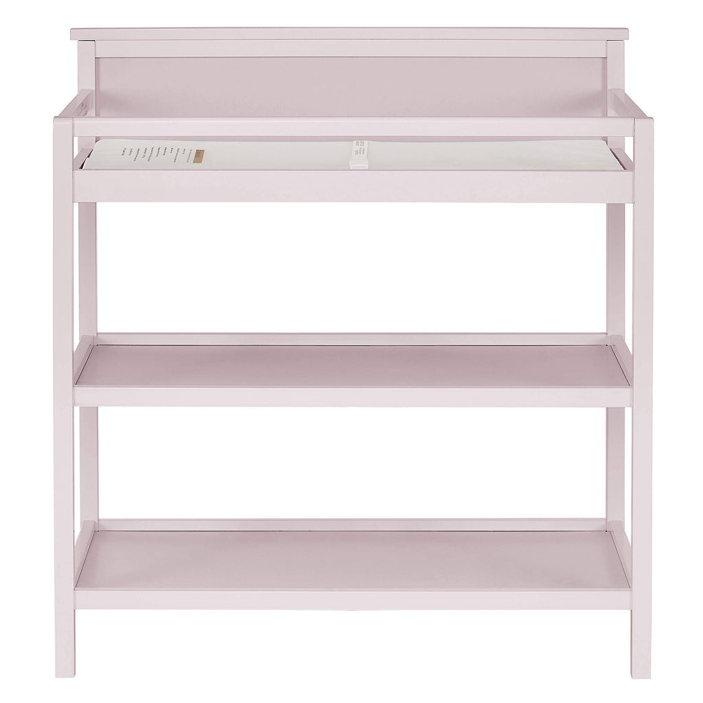 Blush Pink Changing Table W418547