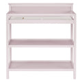 Blush Pink Changing Table W418547