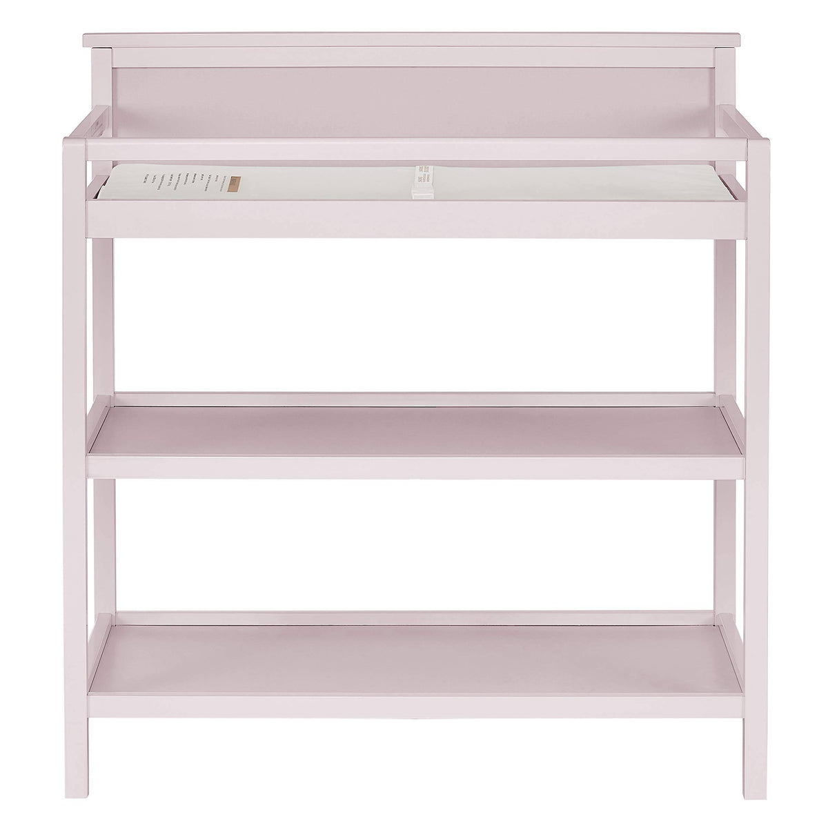 Blush Pink Changing Table W418547