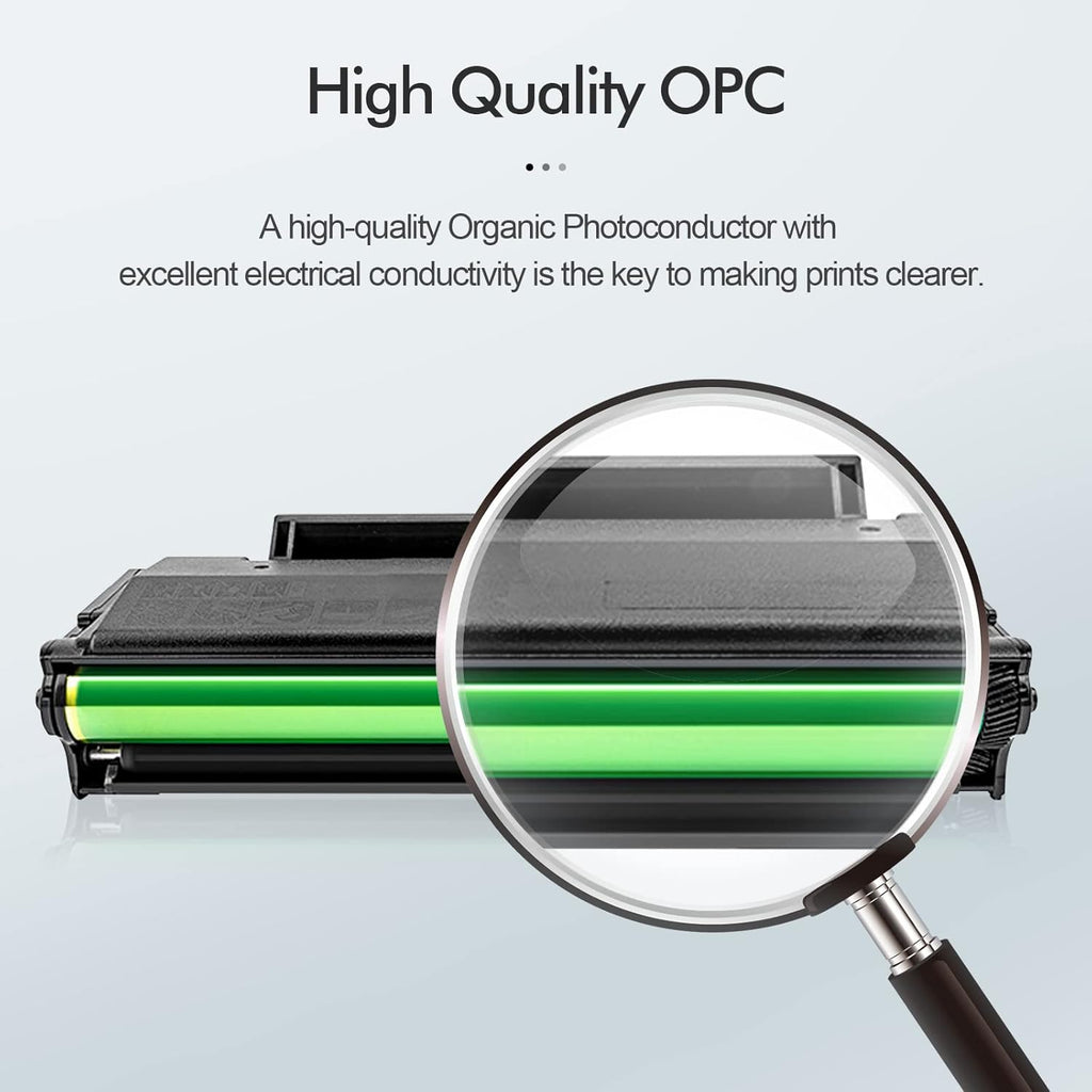 3 Pack Black Toner Cartridge for Pantum PB-211 O534215