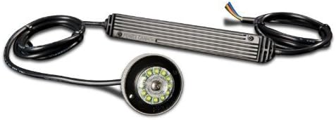 Amber/White LED Hide-A-Way W512