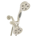 Brushed Nickel 2-Way Shower Combination W184388