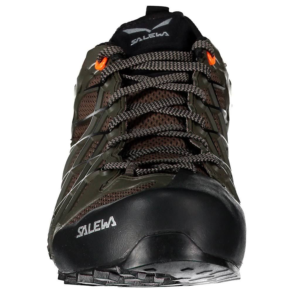 Black Olive Wallnut Wildfire GTX Hiking Shoes T6201