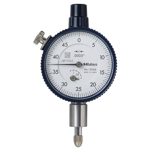 0.125 in. Lug Back Dial Indicator S877193