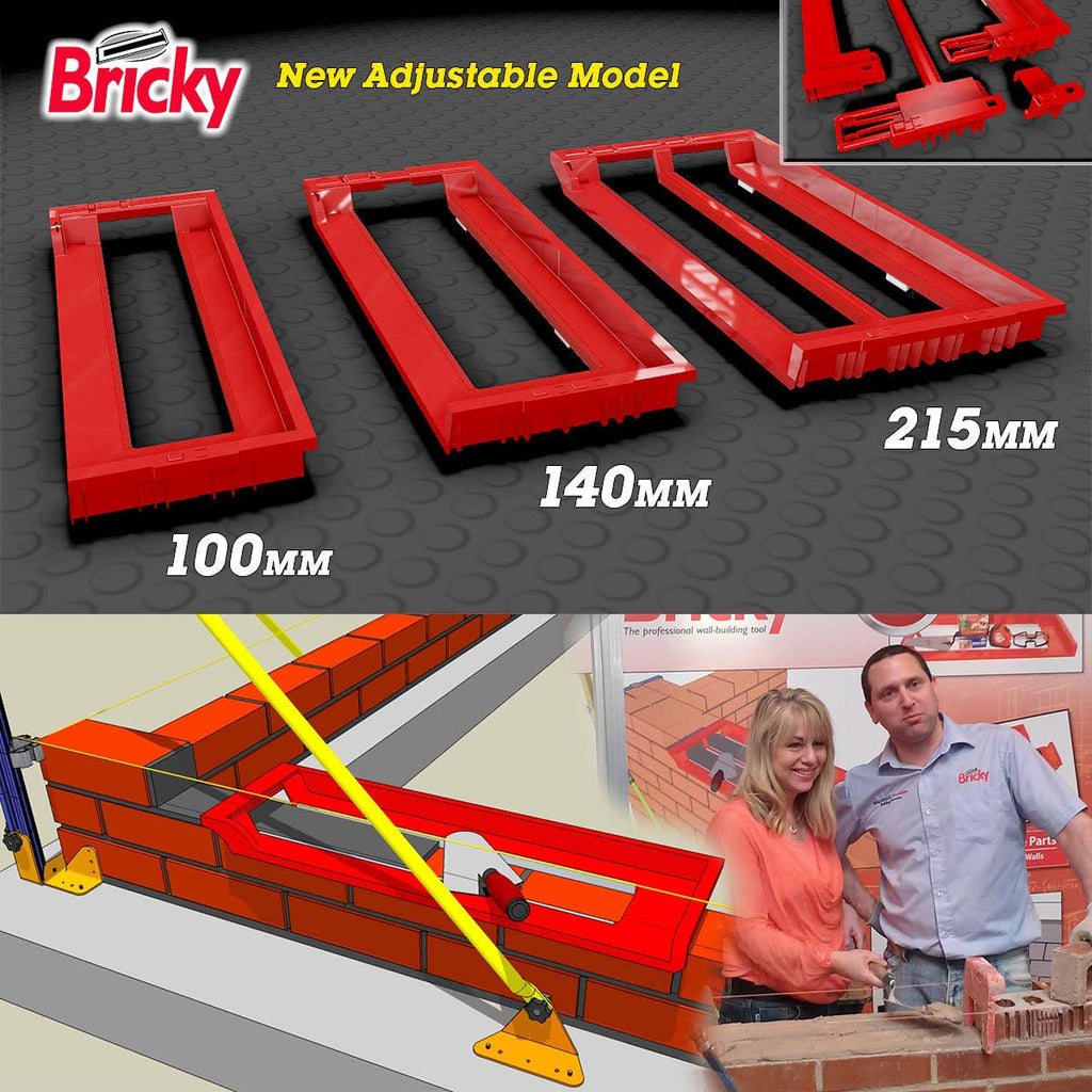 Wall Building Tool Z4359