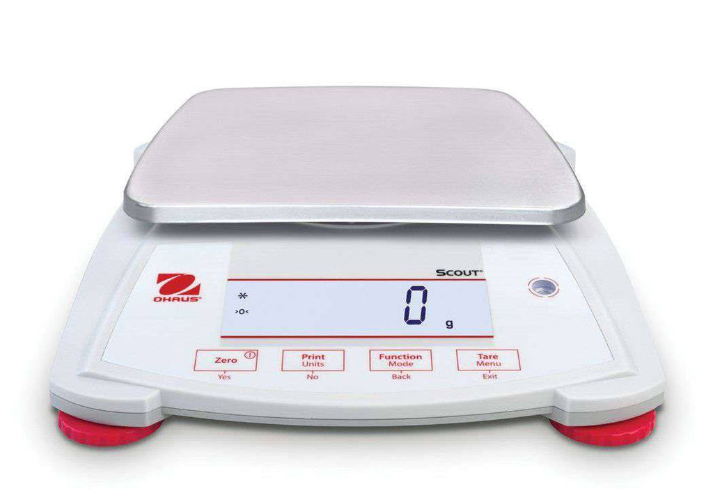 Portable Balance with LCD Screen, 620 G Capacity C6590