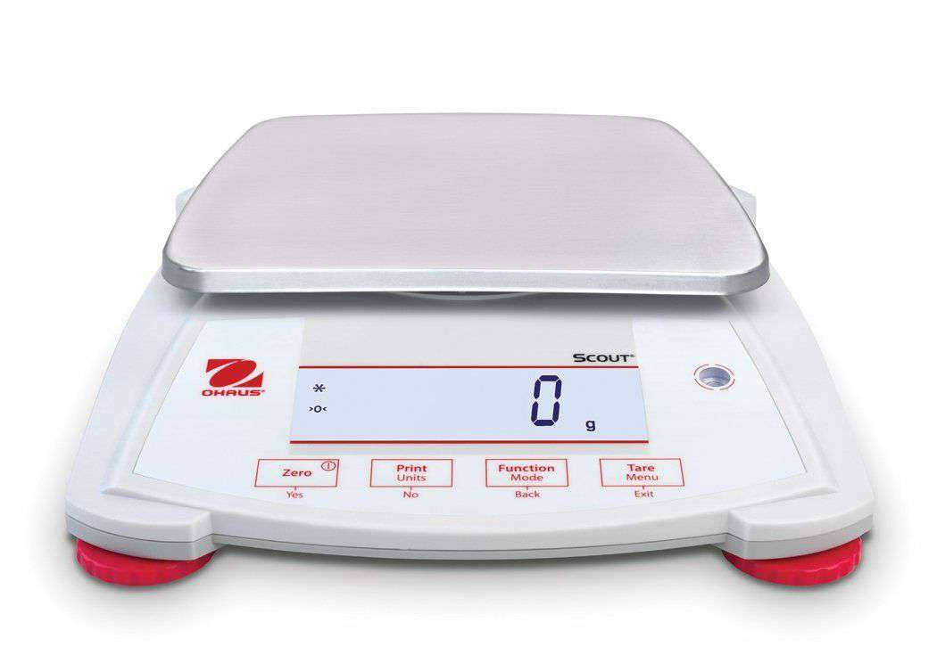 Portable Balance with LCD Screen, 620 G Capacity C6590