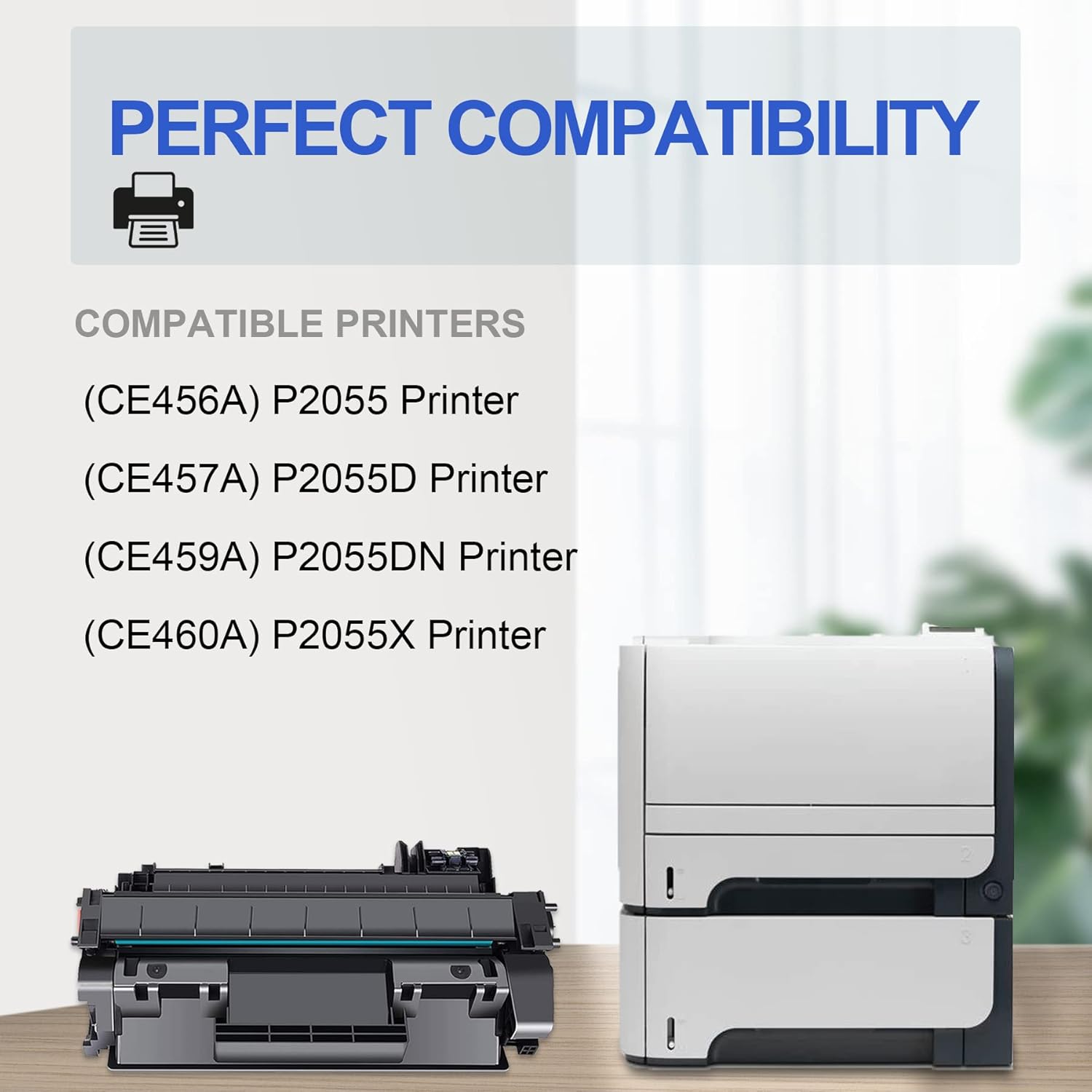 Black 3 Pack High Yield Toner Cartridge T894