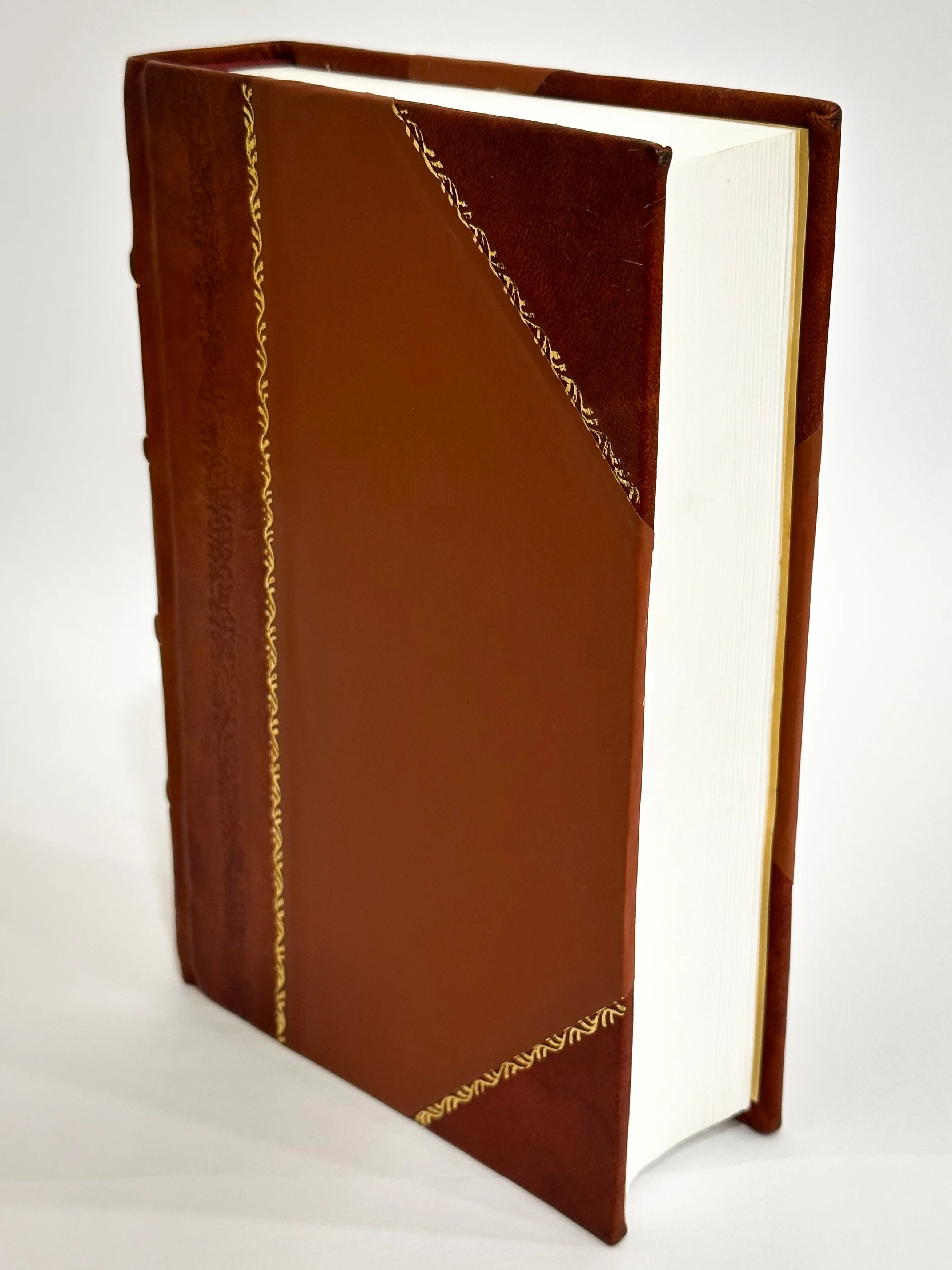 Les Diplomates Et Les Hommes D'Etat Europeens Serie 1 a 4 [Leather Bound] N1738
