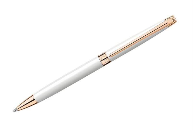 White Slim Ballpoint Pen K302467