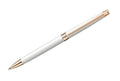 White Slim Ballpoint Pen K302467