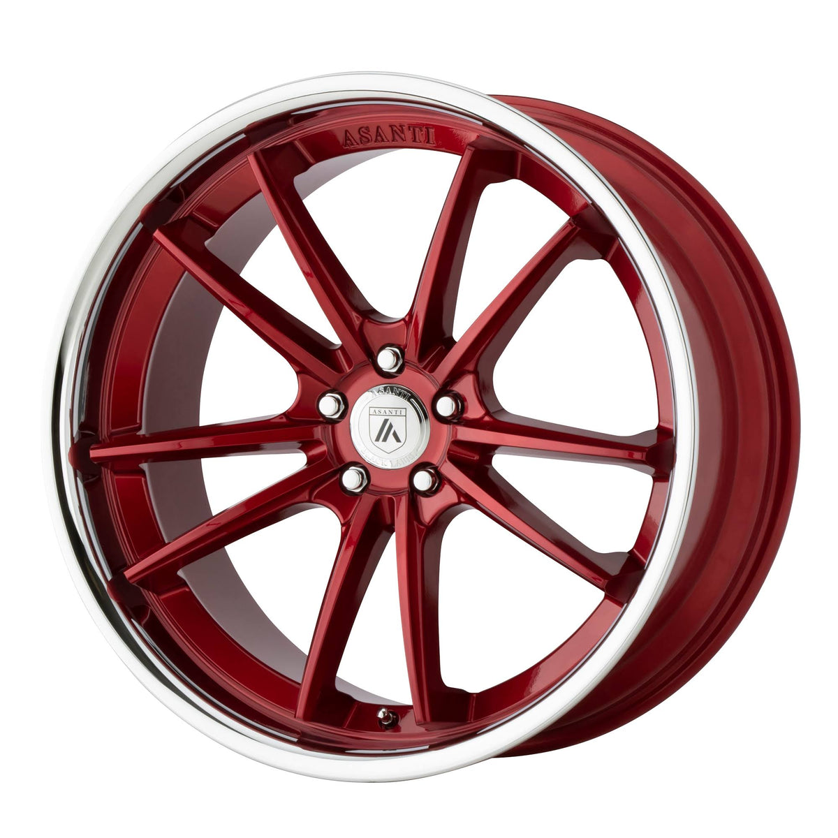Candy Red 20x9 5x4.5 35mm Wheel Z500234
