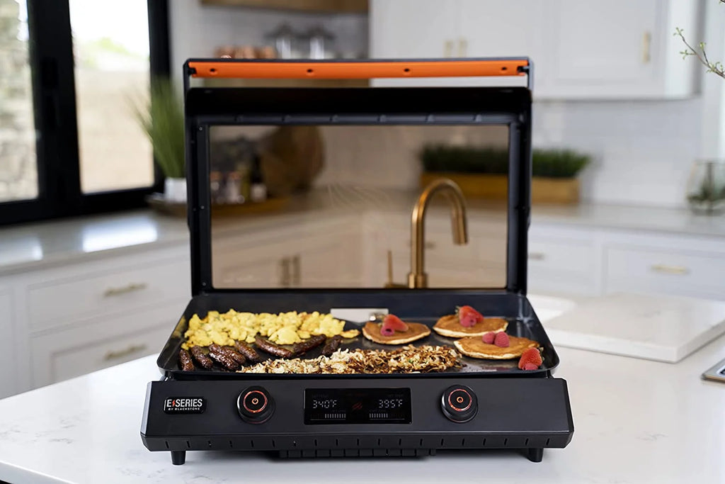 Electric Griddle C466