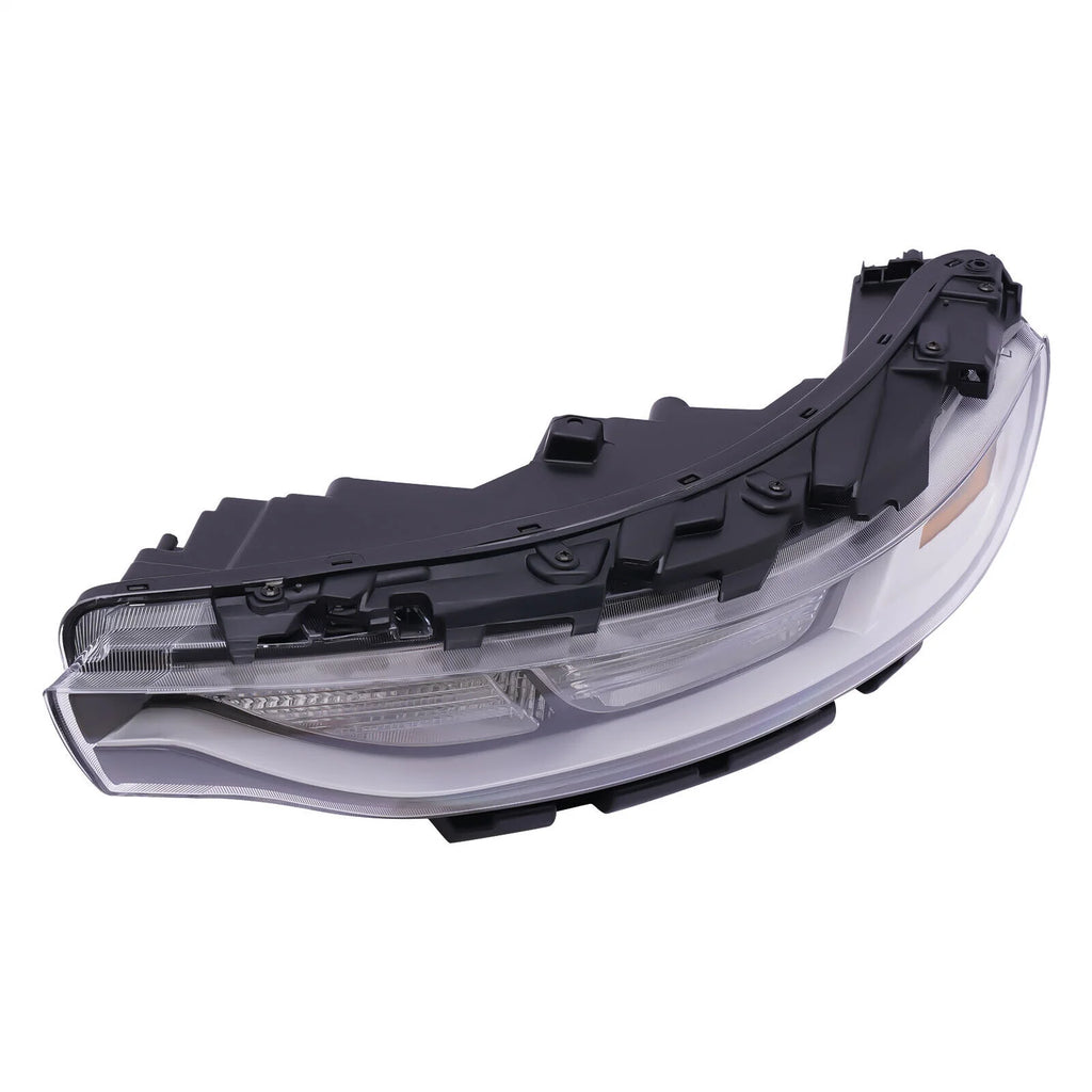 Daytime Running Light Left Driver Lamp Halogen With Bulb I40148