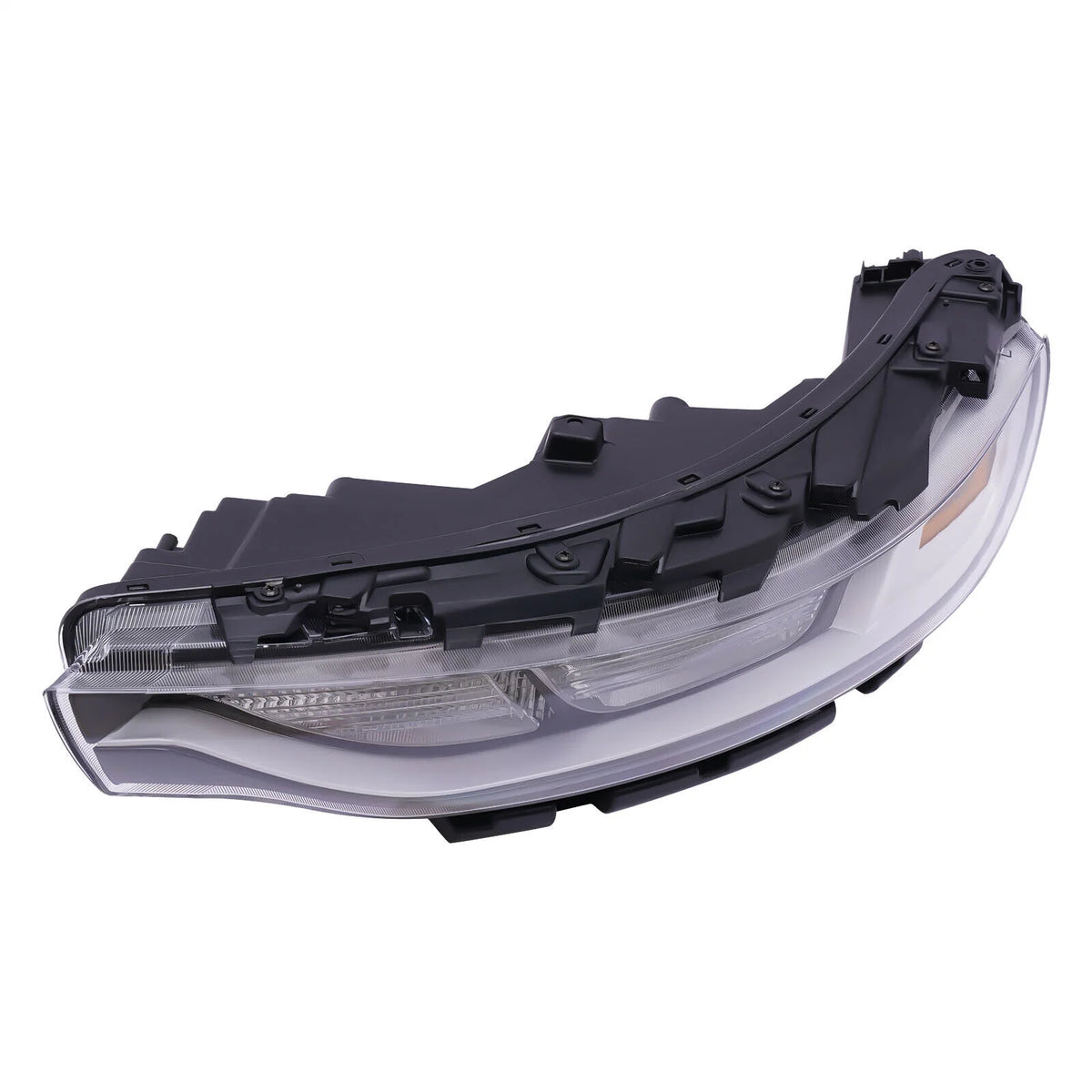 Daytime Running Light Left Driver Lamp Halogen With Bulb I40148