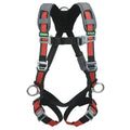 Red Full Body Harness O734020