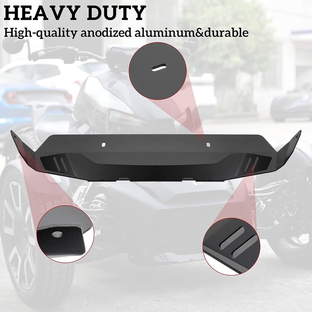 Aluminum Radiator Protector Skid Plate (1PCS) X26497